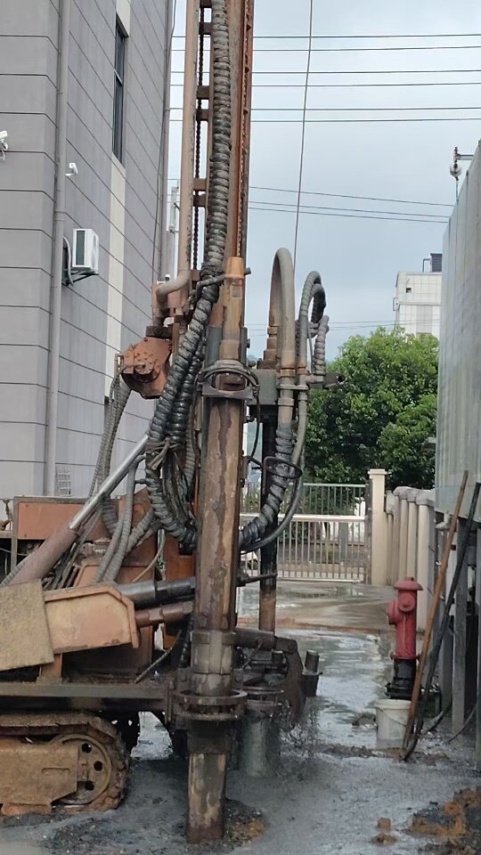 绩溪县打深井