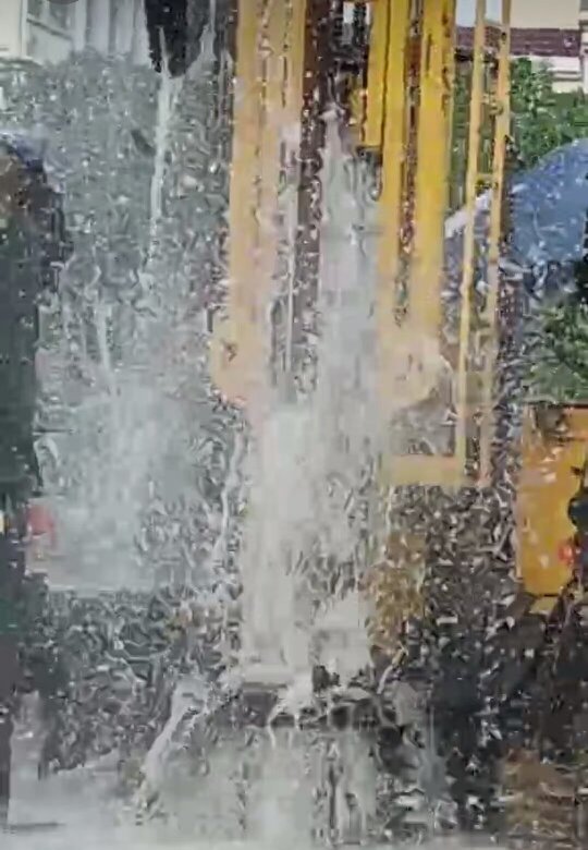 绩溪县打深井
