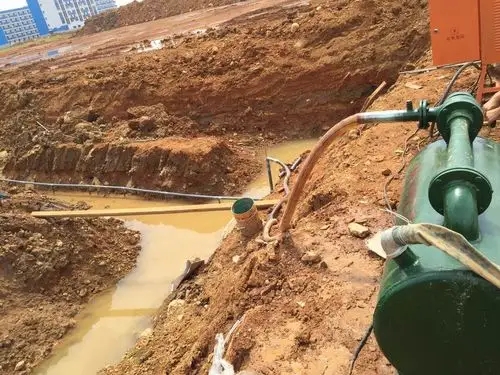 绩溪县打降水井