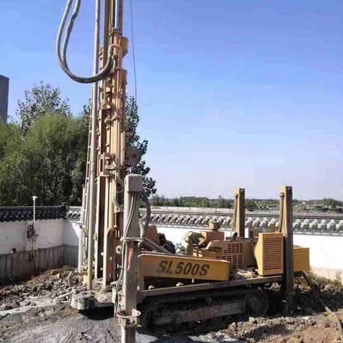 绩溪县打降水井